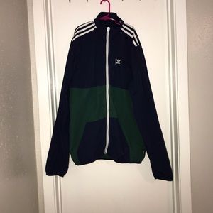 Adidas windbreaker